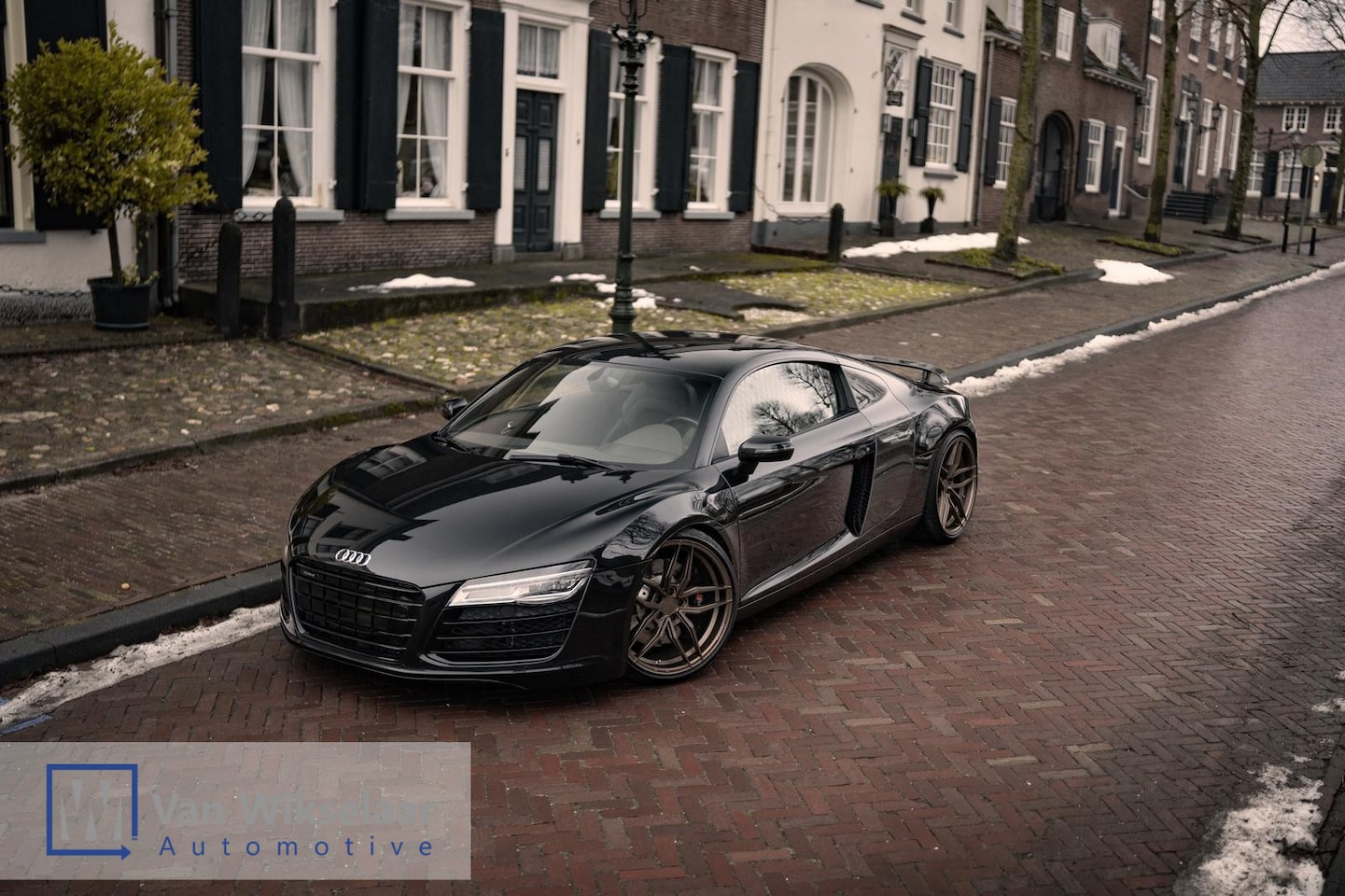 Audi R8 - 4.2 FSI quattro Facelift/V8/Handgeschakeld - AutoWereld.nl