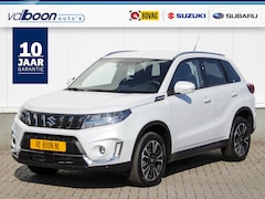 Suzuki Vitara - 1.4 Boosterjet Smart Hybrid AllGrip Style | Navi | Camera | Leder | Adap. Cruise | Lm-Velg