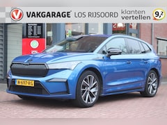 Skoda Enyaq iV - 60 *Sportline* | Carplay | Cruise & Climate Control | Stoel & Stuur verwarming | PDC | Pri