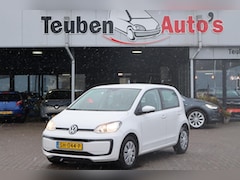 Volkswagen Up! - 1.0 BMT move up Automaat, Camera, Elektrische ramen, Cruise control, Airco