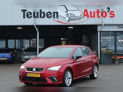 SEAT Ibiza - 1.0 TSI FR Business Intense Apple Carplay, Navigatie, Camera, Automaat, Cruise control, Cl