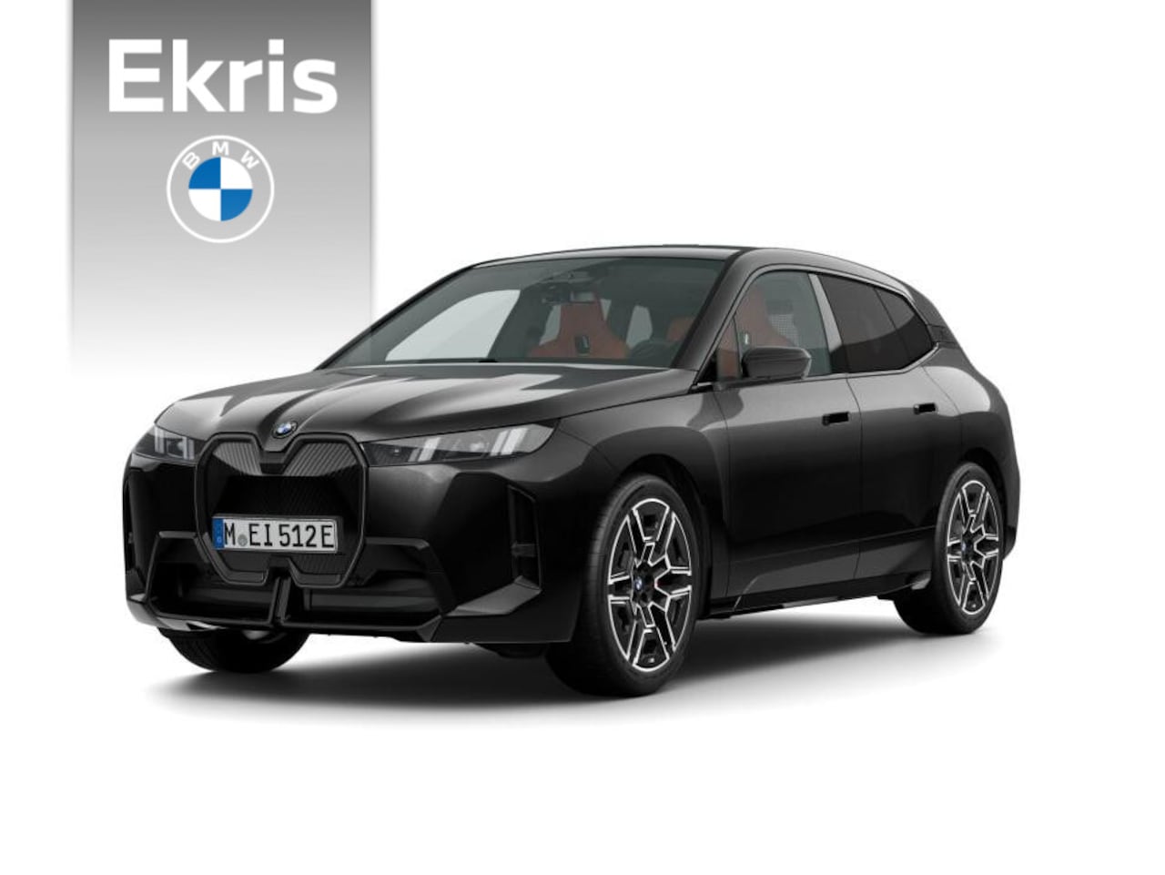 BMW iX - xDrive60 | M Sportpakket Pro | Comfort Pack | Innovation Pack | Soft-close | Trekhaak | Pa - AutoWereld.nl