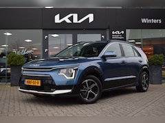 Kia Niro - 1.6 GDi Hybrid DynamicLine | Adaptive Cruise Control | Navigatie | Camera | Tot 10Jr. Kia