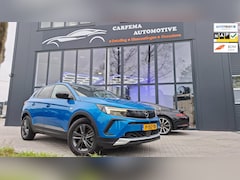 Opel Grandland - 1.2 Turbo Business Elegance, 1e Eig / Black Pack, Apple carplay, Nw staat