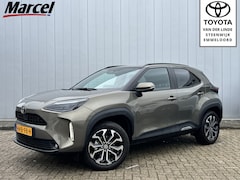 Toyota Yaris Cross - 1.5 Hybrid 115 First Edition Nieuw Model Stoel stuurverwarming PDC Apple Carplay Android a