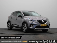 Renault Captur - E-Tech Hybrid 145pk Techno | Climate Control | Achteruitrijcamera | Parkeersensoren voor e