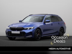 BMW 3-serie Touring - 330e M-Sport Pro | Panoramadak | Comfort Access | Hi-Fi | Stoelverwarming | Adaptief onder