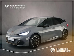 CUPRA Born - Business 230pk Automaat Adaptive cruise control, 360 camera, Navigatie, Achteruitrijcamera