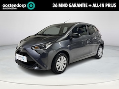 Toyota Aygo - 1.0 VVT-i x-fun | All-in prijs | NAP | Bluetooth | Airco |