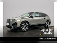 BMW iX - xDrive40 High Executive 77 kWh | Harman Kardon | Panoramadak | Driving Assistant Professio