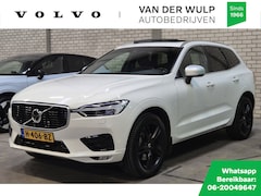 Volvo XC60 - T5 250pk R-Design | 360 | Trekhaak | Keyless | Getint Glas