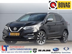 Nissan Qashqai - 1.3 DIG-T Tekna + Dynamic Pack | Trekhaak |