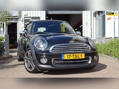 MINI Cabrio - 1.6 Cooper Chili, Xenon, vol leder, Cruise control, Climate control
