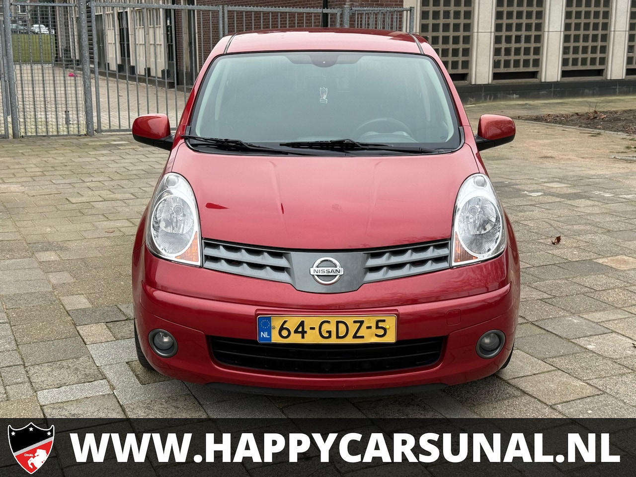 Nissan Note - 1.4 Life, AIRCO APK - AutoWereld.nl