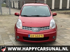 Nissan Note - 1.4 Life, AIRCO APK