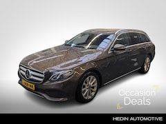 Mercedes-Benz E-klasse Estate - E 200 Automaat Avantgarde Line | Comand Online | Distronic+ | Trekhaak | LED | Sfeerverlic