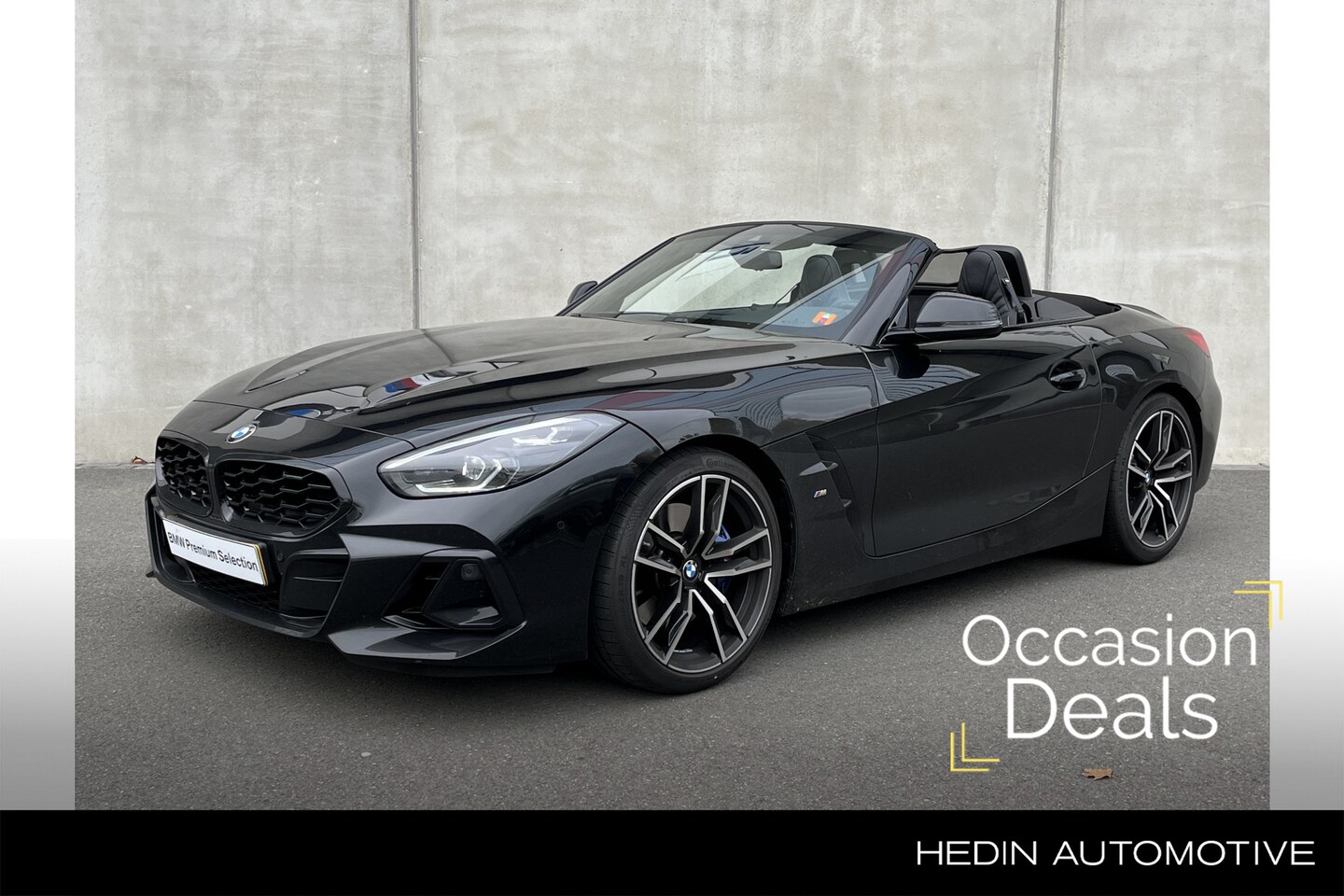BMW Z4 Roadster - sDrive20i High Executive | Comfort Access | DAB-Tuner | High Executive | M Sportpakket | A - AutoWereld.nl