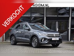 Volkswagen T-Roc - 1.5 TSI R-Line Edition Lane ACC IQ Light Camera Keyless Trekhaak