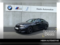 BMW 3-serie - 320e Sedan High Executive M Sport pakket | Glazen schuif-/kanteldak | Trekhaak met elektri