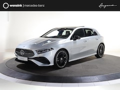 Mercedes-Benz A-klasse - 180 Business Solution AMG | Panoramaschuifdak | Premium plus | Head-Up | Stoelverwarming |