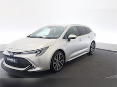 Toyota Corolla Touring Sports - 2.0 Hybrid Business Sport Intro