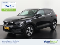 Volvo XC40 - 1.5 T4 Plug-in hybrid Core Bright | All-in 743, - Private Lease | Direct uit voorraad