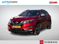 Nissan Qashqai - 1.2 Tekna + incl. Trekhaak