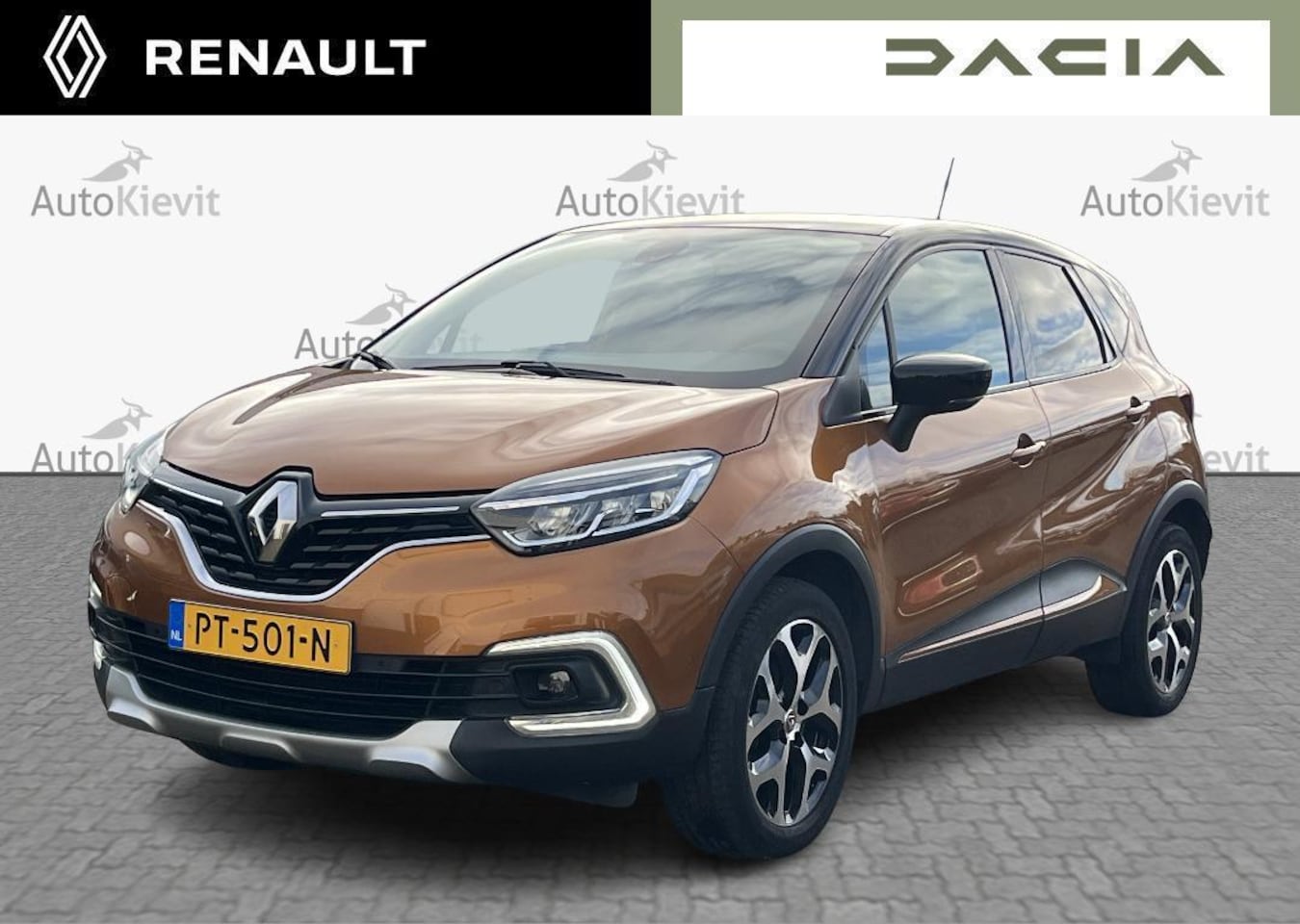 Renault Captur - 0.9 TCe Intens 0.9 TCe Intens - AutoWereld.nl