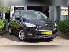 Ford C-Max - 1.0 Trend / Airco / Navi / Trekhaak / Cruisecontrol / vol opties / nette staat