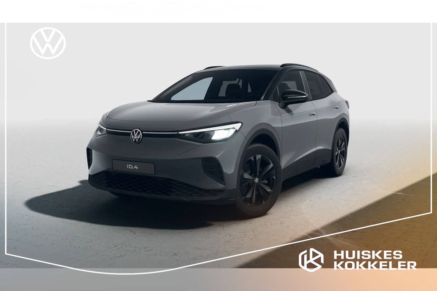 Volkswagen ID.4 - Elektromotor 52 kWh 170pk Limited Edition - AutoWereld.nl