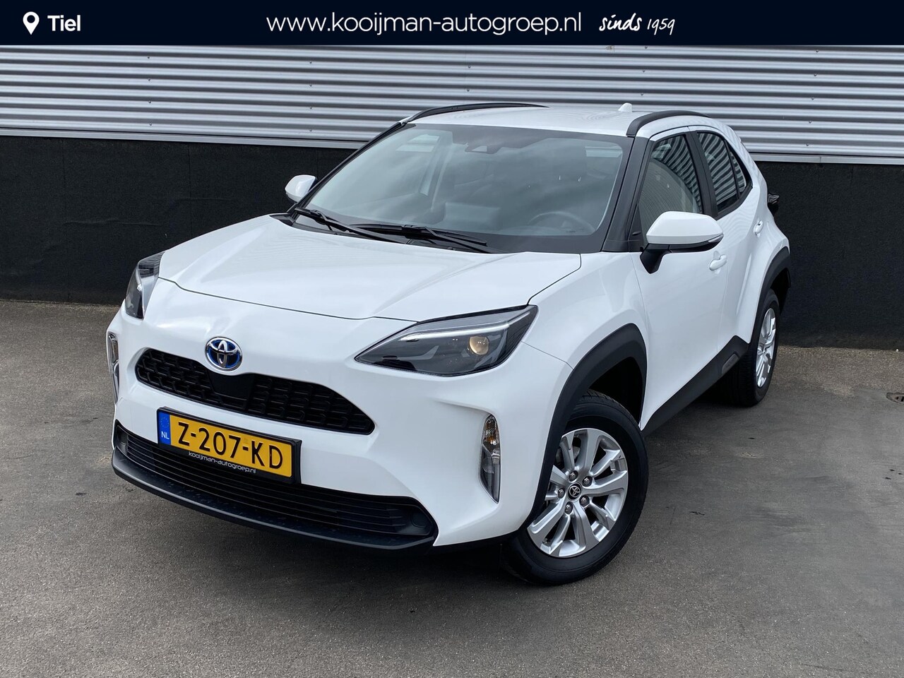 Toyota Yaris Cross - 1.5 Hybrid Active Navigatie Apple CarPlay/Android Auto, adaptieve cruise control, achterui - AutoWereld.nl