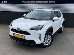 Toyota Yaris Cross - 1.5 Hybrid Active Navigatie Apple CarPlay/Android Auto, adaptieve cruise control, achterui