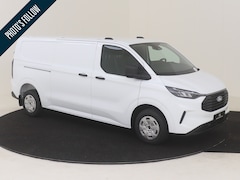 Ford Transit Custom - 320L L2H1 Trend 136 PK NIEUW MODEL LED AIRCO CRUISE CONTROL CAMERA NAVIGATIE DMV CARPLAY L