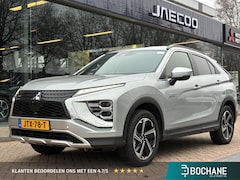 Mitsubishi Eclipse Cross - 2.4 PHEV Intense+ | Navigatie via Carplay/Android | keyless Entry | 18 Inch |