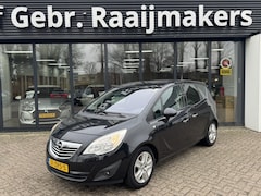 Opel Meriva - 1.4 Turbo Cosmo*Navi*ECC*Leder*EXPORT/EX.BPM