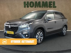 Suzuki S-Cross - 1.5 Hybrid Style - AFNEEMBARE TREKHAAK 1200KG GEREMD TREKGEWICHT - PARKEERSENSOREN VOOR EN