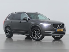 Volvo XC90 - D4 | 7P | ACC | Stoelverwarming | Leder | Apple Carplay | Camera | Getint Glas | Trekhaak