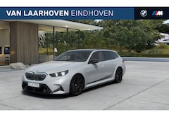 BMW 5-serie Touring - M5 Automaat / M Drive Professional / Panoramadak / Trekhaak / M Multifunctionele Stoelen /