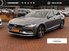Volvo S90 - 2.0 T4 Inscription | Adaptieve Cruise Control | Stoelverwarming V+A + Stuurwielverwarming