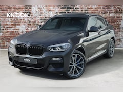 BMW X4 - xDrive30i High Executive M Sport Pakket Automaat / Navigatie Professional / Panoramadak /