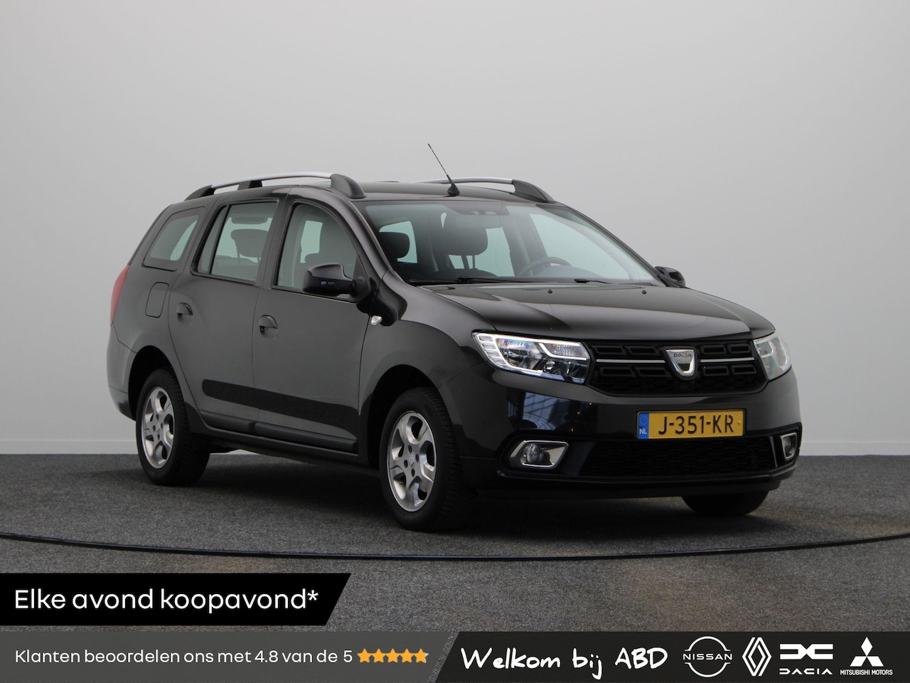 Dacia Logan MCV - 1.0 TCe Bi-Fuel Comfort | Apple Carplay en Android Auto | Achteruitrijcamera | Parkeersens - AutoWereld.nl