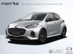 Mazda 2 Hybrid - 1.5 Homura AUTOMAAT NAVI DMV APPLE CARPLAY / ANDROID | ACHTERUITRIJCAMERA | 17 INCH LMV |