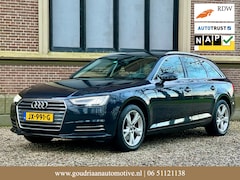 Audi A4 Avant - 1.4 TFSI Sport Pro Line NAP | Apple Carplay | Cruise | Dealer onderhouden