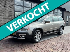 Volvo XC70 - 2.4 D5 Momentum | Autm | Leer | Navi | Clima | Cruise |