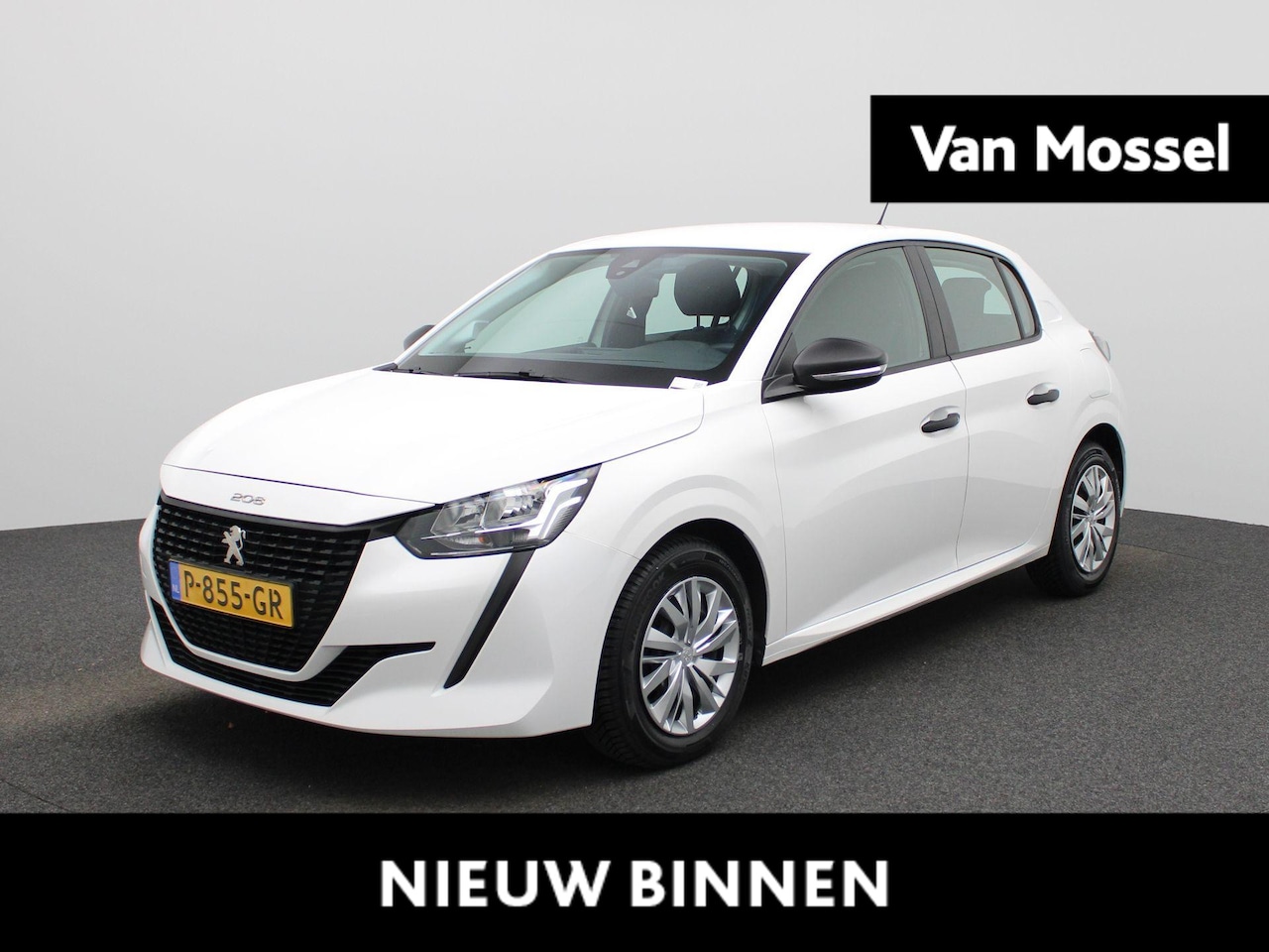 Peugeot 208 - 1.2 PureTech Like AIRCO | CRUISE | RADIO | BLUETOOTH | 12 MAANDEN BOVAG GARANTIE | - AutoWereld.nl