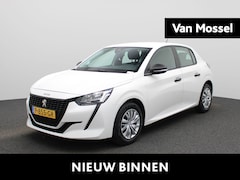 Peugeot 208 - 1.2 PureTech Like AIRCO | CRUISE | RADIO | BLUETOOTH | 12 MAANDEN BOVAG GARANTIE |