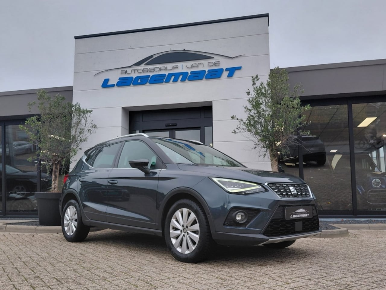 SEAT Arona - 1.6 TDI Stoelverwarming / Apple Carplay / DSG Automaat / Adaptie - AutoWereld.nl