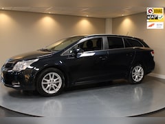 Toyota Avensis Wagon - 1.8 VVTi Business *Automaat* Dealer OH|2de Eigenaar|Trekhaak