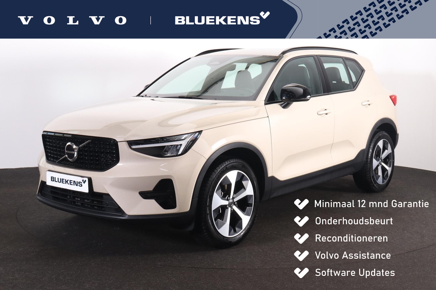 Volvo XC40 - B4 Plus Dark - IntelliSafe Assist & Surround - Harman/Kardon audio - Parkeercamera achter - AutoWereld.nl