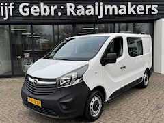 Opel Vivaro - 1.6 CDTI L1H1 DC Edition*Airco*6-Persoons